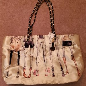 DSW 20 Years Anniversary Purse Tote Shoulder Bag